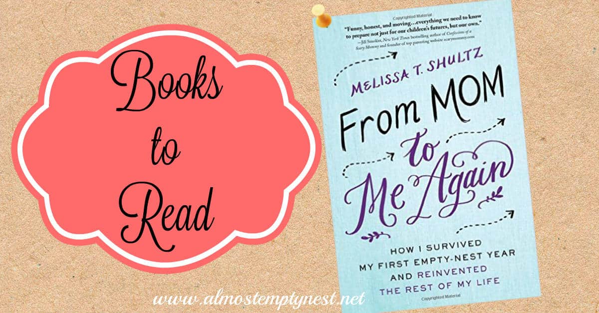“From Mom to Me Again” – Book Review